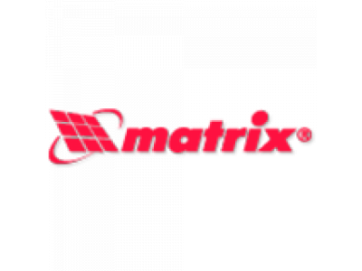 Домкрат гидравлический бутылочный, 16 т, h подъема 230-460 мм Matrix