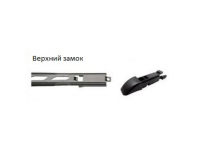 Дворник AIRLANE бескаркасный 28` (700 мм)