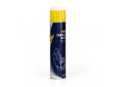 MANNOL 9931 Textile Foam 650ml