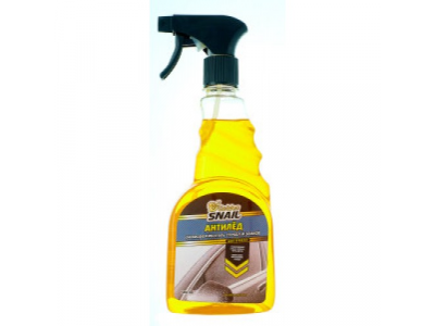 Антилед. Размораживатель стекол и замков