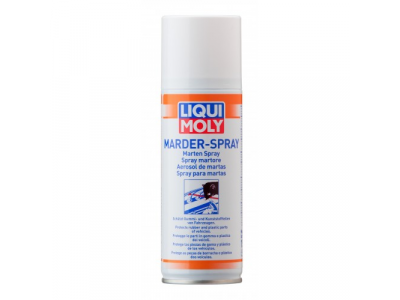 Защитный спрей от грызунов Marder-Spray