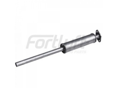 Fortluft Глушитель Ford Focus