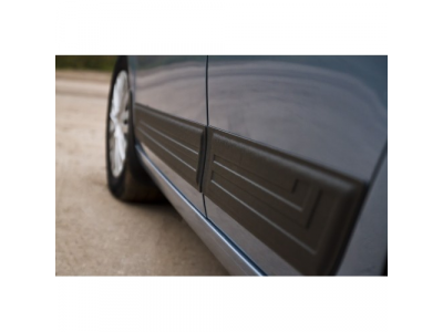 Молдинги на двери (задний правый), Volkswagen Golf VI 2009-2012