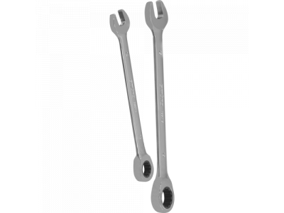 Ключ комбинированный трещоточный “SNAP GEAR” 19мм, Ombra 350019