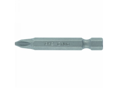 Набор бит PH1x50, сталь CrMo, 5шт //Сибртех