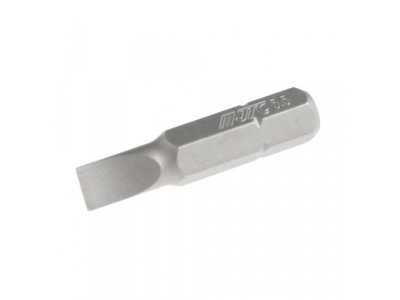 JTC Бита шлицевая SL 1.0х5.5х30мм 1/4" S2 JTC