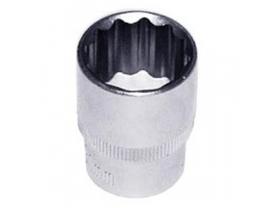 Головка торцевая 1/2"DR 12-гр., 14 мм, S04H4914 JONNESWAY