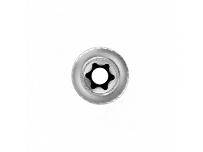Головка торцевая 1/4, Е6, CrV Stels