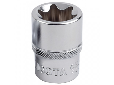 Головка торцевая 3/8" E12 от LICOTA Головка торцевая 3/8" E12