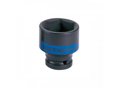 Головка торцевая ударная шестигранная 1/2", 25 мм, KING TONY