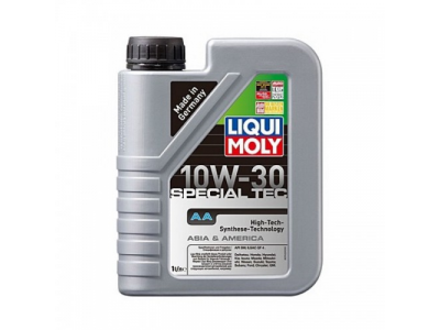 Моторное масло LiquiMoly 7523