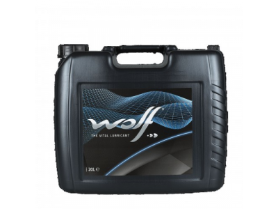 Моторное масло WOLF OFFICIALTECH 10W30 MS 20L