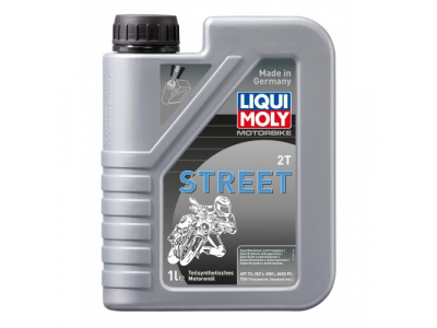 Моторное масло LiquiMoly 3981