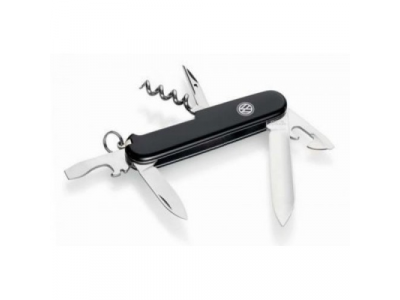 Нож складной в чехле Volkswagen Knife Multitool, артикул 000069692A