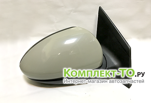 Зеркало правое Круз седан хетчбек для CHEVROLET CRUZE 95047425 Зеркало правое Круз седан хетчбек для CHEVROLET CRUZE 95047425